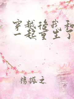 穿越后我和夫君一起重生了全文阅读