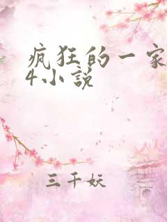 疯狂的一家ps4小说