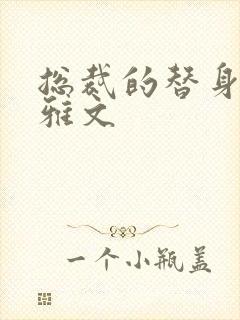 总裁的替身前妻雅文