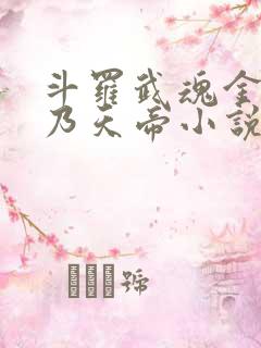 斗罗武魂金乌吾乃天帝小说