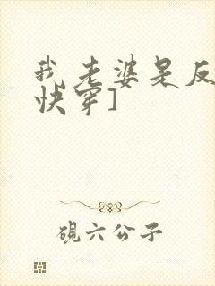 我老婆是反派[快穿]