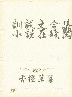 训诫文合集短篇小说在线阅读