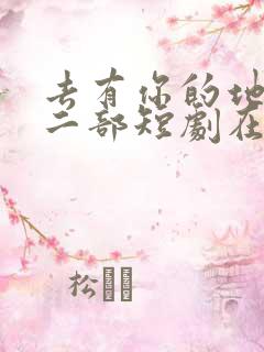 去有你的地方第二部短剧在线观看