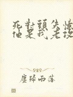 死对头失忆后说他是我老攻免费阅读