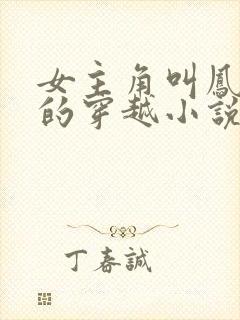 女主角叫凤九歌的穿越小说