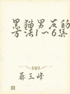 黑猫男友的疼爱方法1～6集