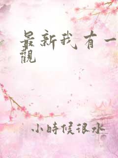 最新我有一剑叶观