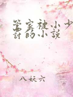 管家被小少爷惩罚的小说