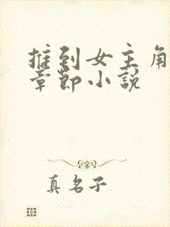 推到女主角顺序章节小说