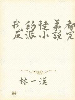 我的徒弟都是大反派小说完本