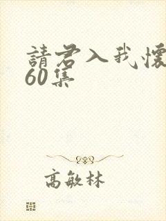 请君入我怀短剧60集