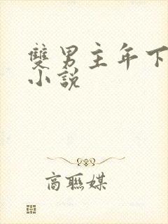 双男主年下囚禁小说