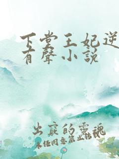 下堂王妃逆袭记有声小说