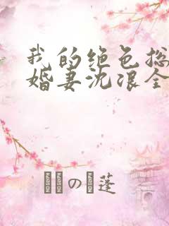 我的绝色总裁未婚妻沈浪全本