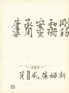 唐承安和刚子老婆周灵珊的结局