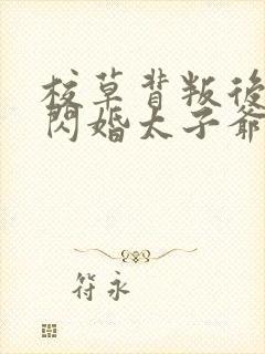 校草背叛后,我闪婚太子爷气疯他苏念笙