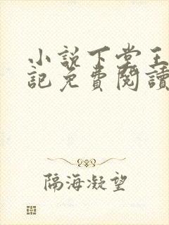 小说下堂王妃逆记免费阅读