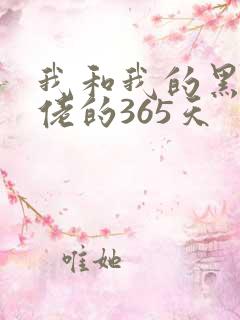 我和我的黑帮大佬的365天