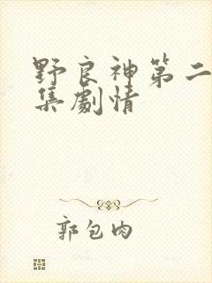 野良神第二季分集剧情