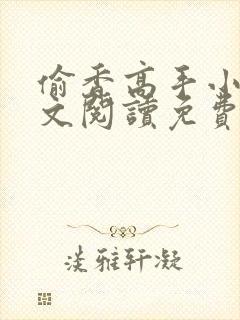 偷香高手小说全文阅读免费