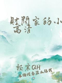 财阀家的小儿子 高清