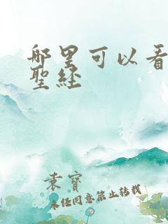 哪里可以看黑暗圣经