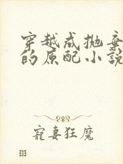 穿越成抛弃首辅的原配小说