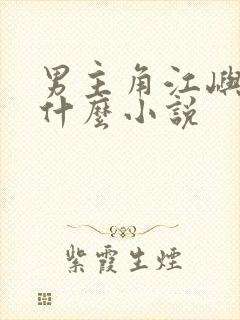 男主角江屿的是什么小说