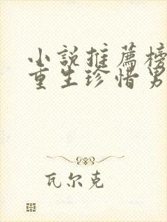 小说推荐榜女主重生珍惜男主