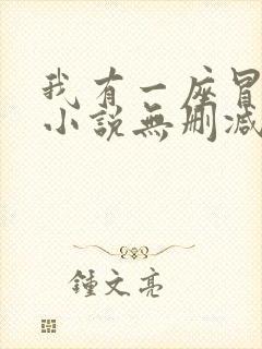 我有一座冒险屋小说无删减版