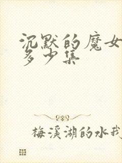 沉默的魔女一共多少集