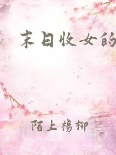 末日收女的小说