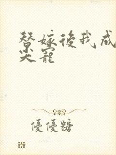 替嫁后我成了心尖宠