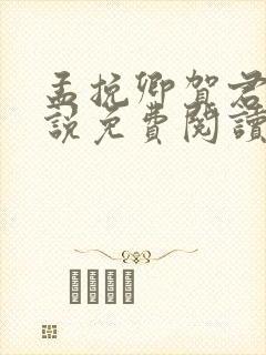 孟挽卿贺君城小说免费阅读