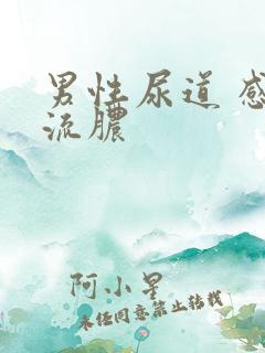 男性尿道 感染流脓