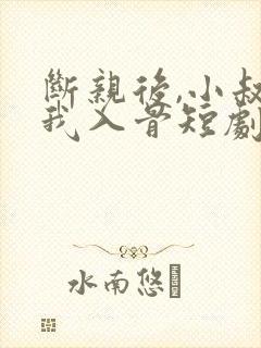 断亲后,小叔宠我入骨短剧全集免费