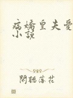 病娇皇夫爱上我小说