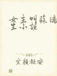 女主叫苏璃的重生小说