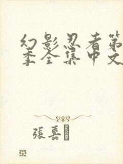 幻影忍者第19季全集中文