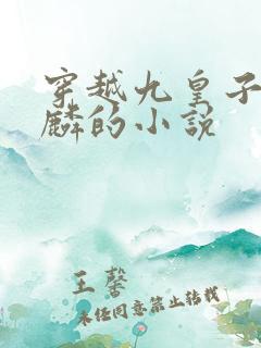 穿越九皇子李龙麟的小说