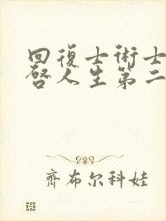 回复士术士的重启人生第二季