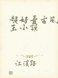 超好看古风双男主小说