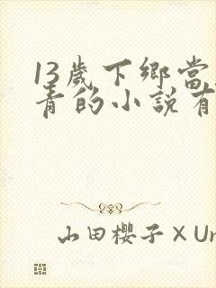 13岁下乡当知青的小说有空间