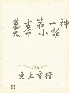 万古第一神 李天命 小说