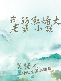 我的傲娇大小姐老婆 小说