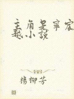 主角是宁宸的穿越小说