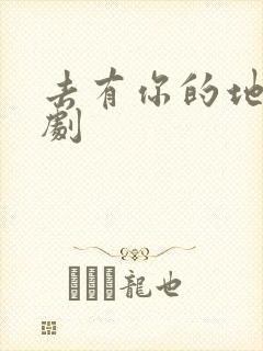 去有你的地方短剧