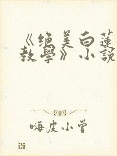 《绝美白莲在线教学》小说阅读