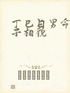 丁巳日男命的妻子相貌