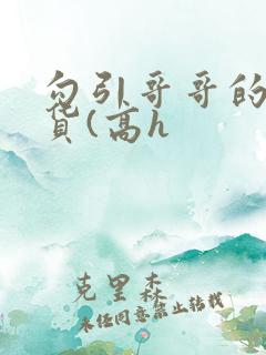 勾引哥哥的小骚货(高h